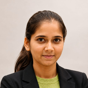Rana Prachi - UI/UX Designer